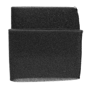 Large Wet/Dry Foam Filters (2-Pack)