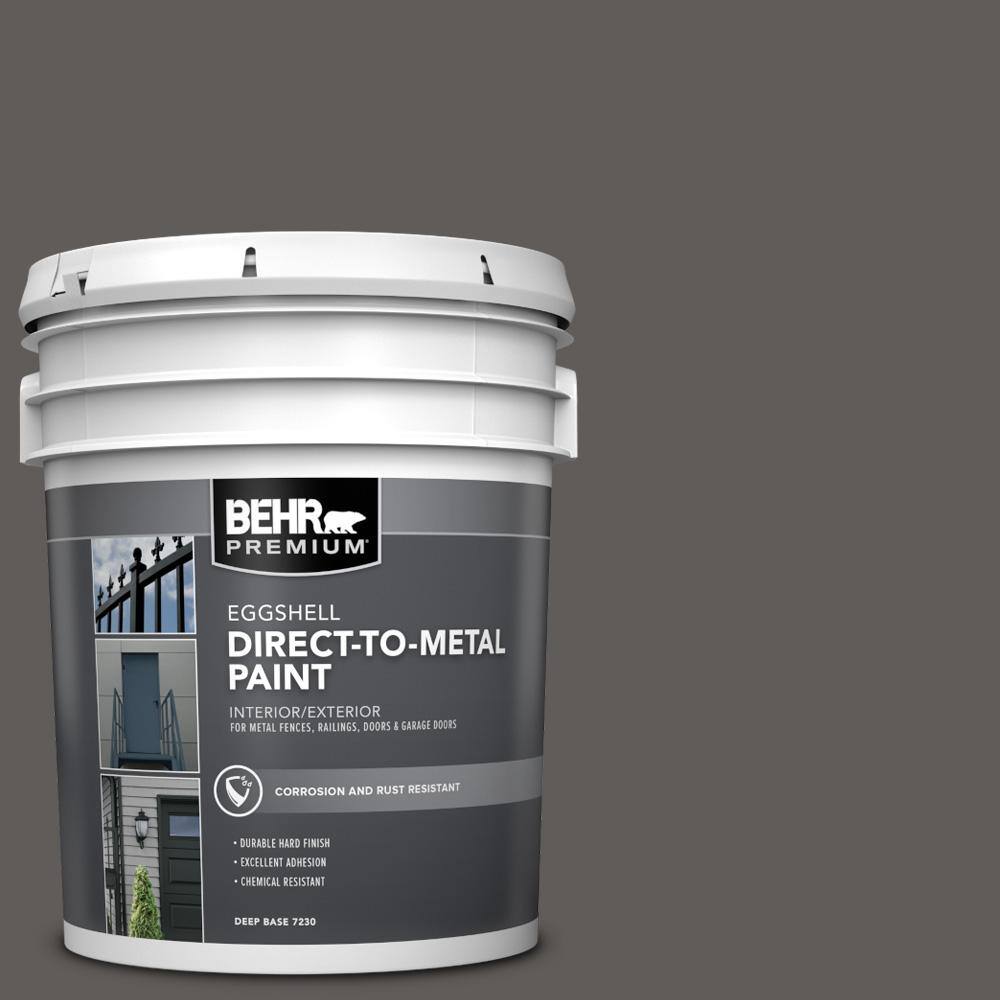 5 gal. #PPU18-19 Intellectual Eggshell Direct to Metal Interior/Exterior Paint price history on PriceWatchPro
