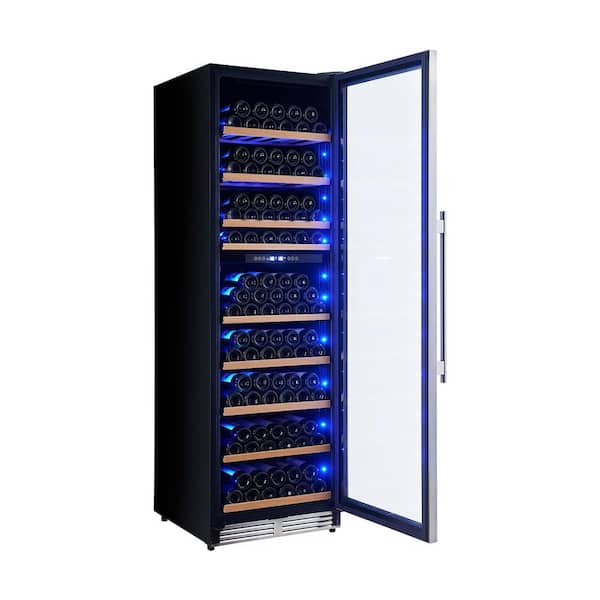 Forno Avellino 24 in. Dual Zone Beverage and Wine Cooler in
