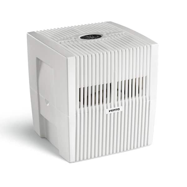Venta LW25 Comfort Plus Evaporative Humidifier, White, Up to 485 sq. ft.
