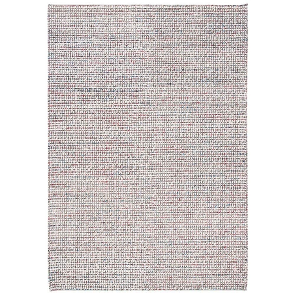 Vermont 6 ft. x 9 ft. Ivory/Gray Knitted Area Rug price history on PriceWatchPro