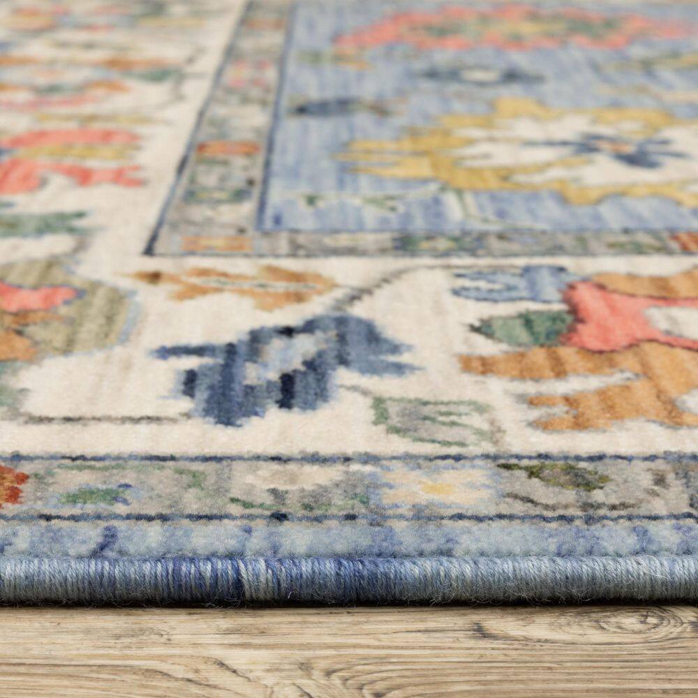 2 X 8 Gray, Beige Tribal Washable Area Rug Runner Rug price history on PriceWatchPro