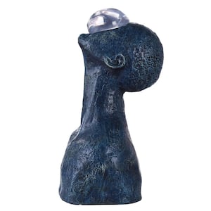 Dann Foley - Midnight Blue Bust - Polyresin Mold