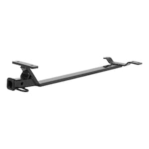 Class 1 Trailer Hitch, 1-1/4" Receiver, Select Nissan 240SX, Towing Draw Bar