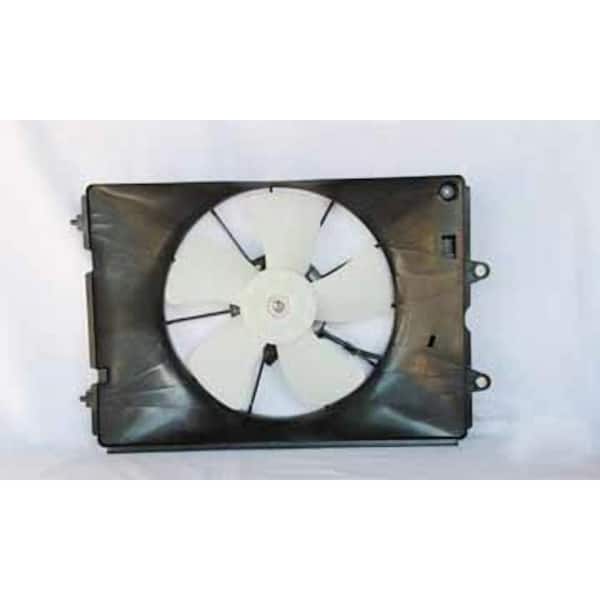 TYC Engine Cooling Fan Assembly 2006-2008 Honda Ridgeline