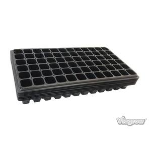 72 Cell Seedling Grow Plugs Starter Trays (10-Pack)