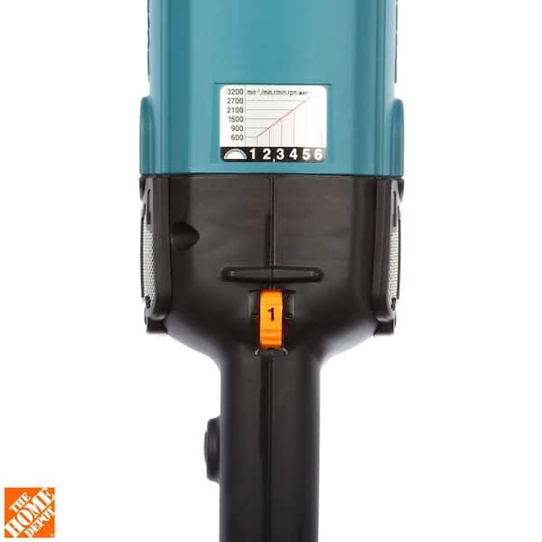 WEN 10 Amp 7 in. Variable Speed Polisher with Digital Readout 948 - The  Home Depot