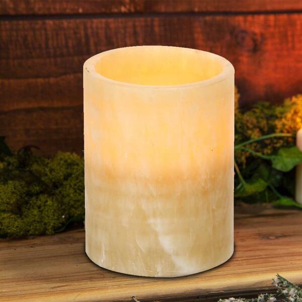 https://images.thdstatic.com/productImages/beab9a17-3782-4cf3-8750-873d48c62769/svn/yellow-seasonal-abode-inc-candle-holders-324-31_600.jpg