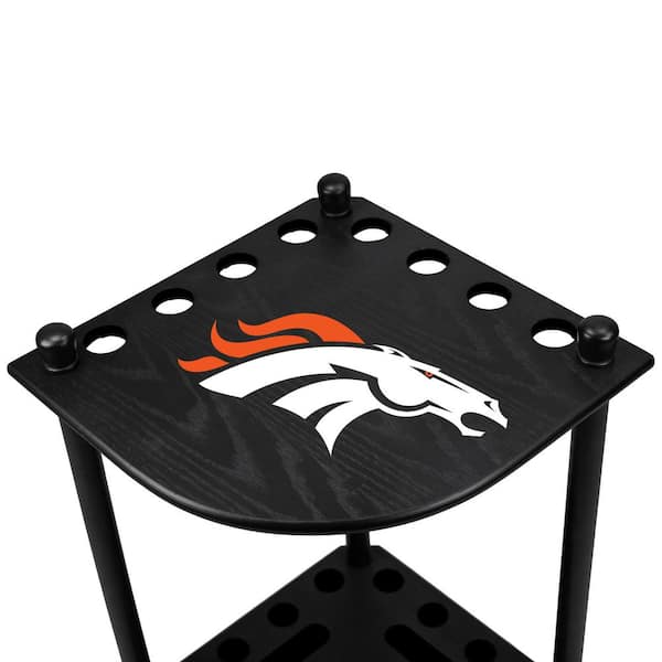 Officially Licensed NFL Denver Broncos Coat Hanger 6 x 24