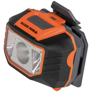 Hard Hat Headlamp / Magnetic Work Light