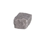 Cobblestone 4 in. x 4 in. x 4 in. Rose Granite Edging (250-Pieces/83 lin. ft./Pallet)