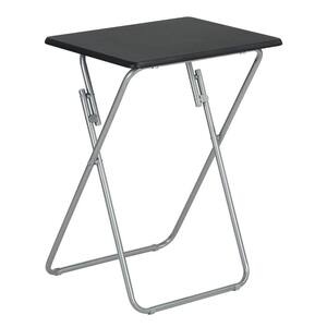 Metal folding tray deals table