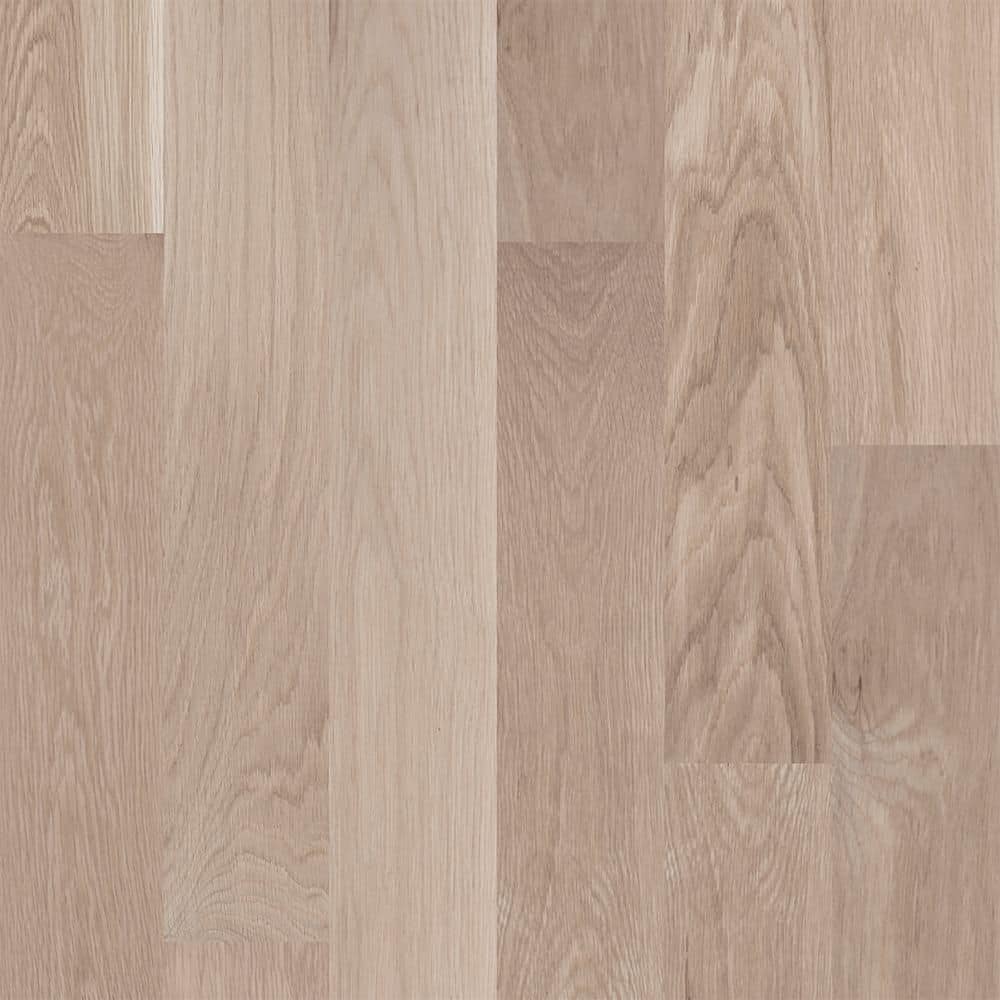 Unfinished Select White Oak 5/8 in. T x 5 in. W Tongue and Groove Engineered Hardwood Flooring 4 mm (27.08 sq. ft./ctn) price history on PriceWatchPro