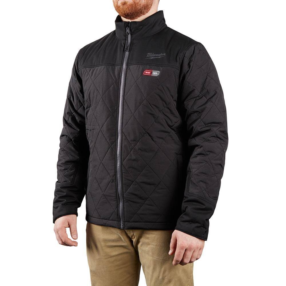 Milwaukee heated jacket black friday 2021 sale