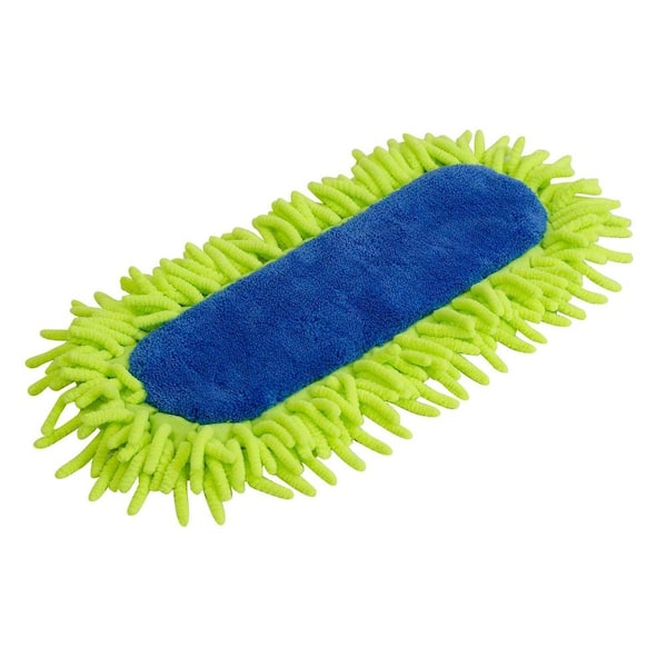 Quickie HomePro Soft and Swivel Microfiber/Chenille Dust Mop Refill