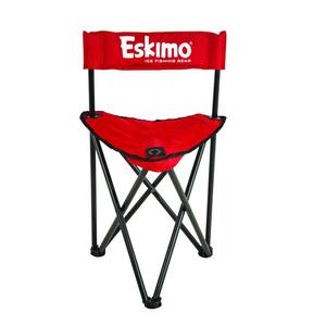 Folding Ice Chair