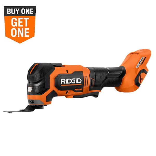 18V NUKE SubCompact Brushless Cordless Multi-Tool (Tool Only)