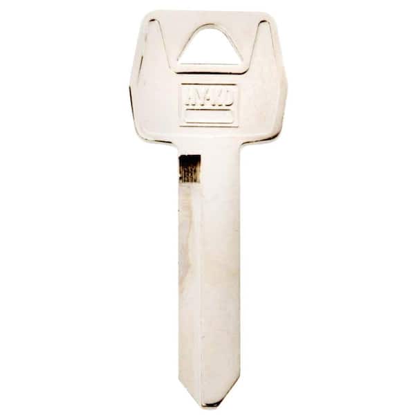 HY-KO Blank Ford Motor Company Key