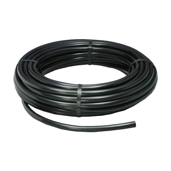 Rain Bird 1/2 in. (0.70 in. O.D.) x 100 ft. Distribution Tubing for Drip Irrigation