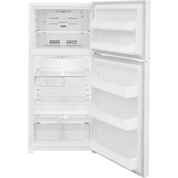 30 in. 18.3 cu. ft. Top Freezer Refrigerator, Garage Ready