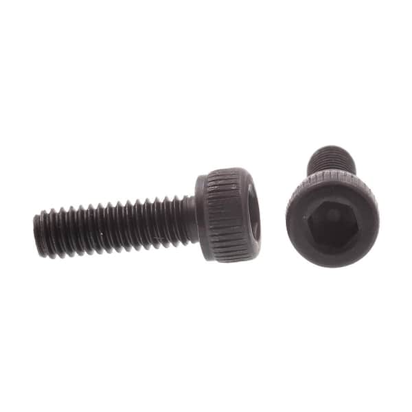 M10 x 1.50 x 35 Coarse Class 12.9 12-Point Flange Screw Black Oxide 