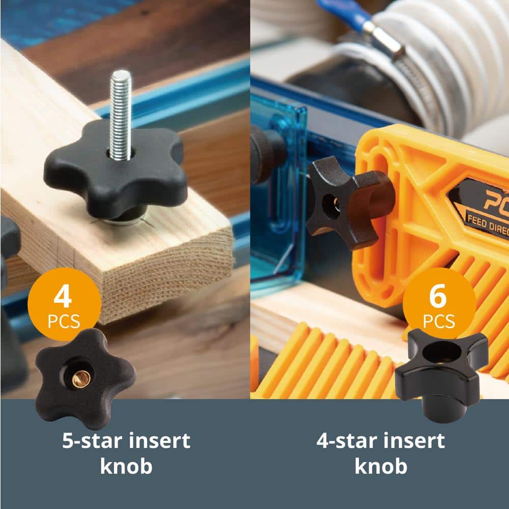 Buy T-Track Jig Hardware Kit (128-Piece) Online Australia | Ubuy