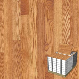 XP 7.48 in. W Anndel Oak Laminate Wood Flooring (628.16 sq. ft./pallet)
