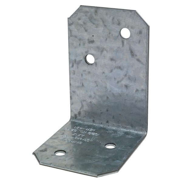 Simpson Strong-Tie 2 in. x 1-1/2 in. x 1-3/8 in. ZMAX Galvanized Angle