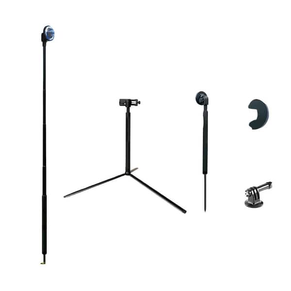 OBJLGEV Multi Mount Tripod Selfie Stick Arm Adjustable Ball Joint for Unique Angle Compatible with x 4 Go 3S Ace Pro Ace Go 3