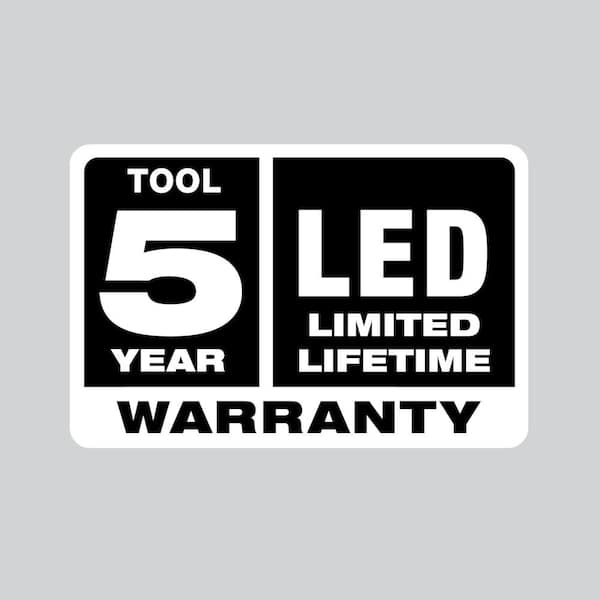 Milwaukee M18 GEN-2 18-Volt Lithium-Ion Cordless 4000 Lumens ROVER