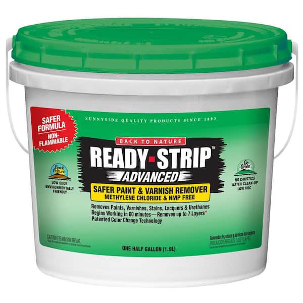 Ready-Strip Advanced 1/2 gal. Paint and Varnish Remover