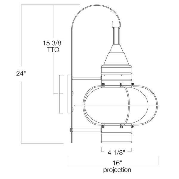 https://images.thdstatic.com/productImages/beb22dfa-513e-4d77-9b03-47c79a7593e7/svn/bronze-clear-norwell-outdoor-sconces-1512-br-cl-44_600.jpg