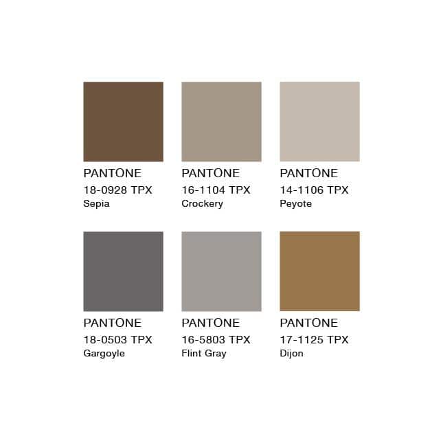 Margaret Gray and Taupe Synthetic Washable Rectangular Area Rug