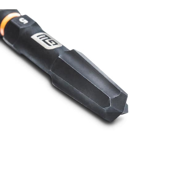 GEARWRENCH Bolt Biter Screw Extractor Set with Case (4-Piece