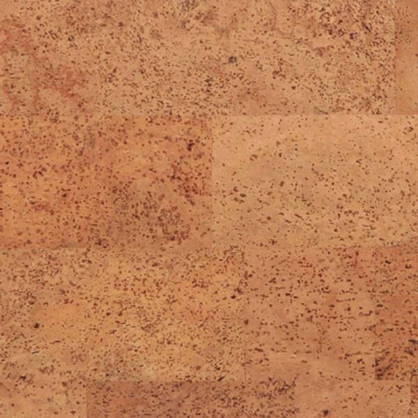 Aphrodite Natural 10.5 mm Thick x 12 in. Wide x 36 in. Length Engineered Click Lock Cork Flooring (21 sq. ft. / case)