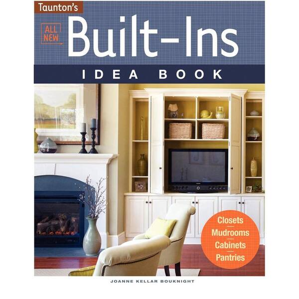 Unbranded All New Built-Ins Idea Book