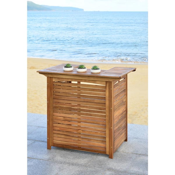 safavieh monterey bar table