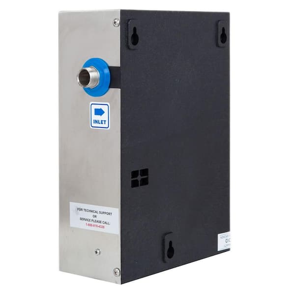 iHeat 9 KW Real-time Modulating 2 GPM Electric Tankless Water Heater