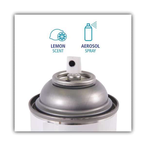 Furniture Polish, Lemon, 19 oz Aerosol Spray, 12/Carton Furniture Polish, Lemon, 19 oz Aerosol Spray, 12/Carton