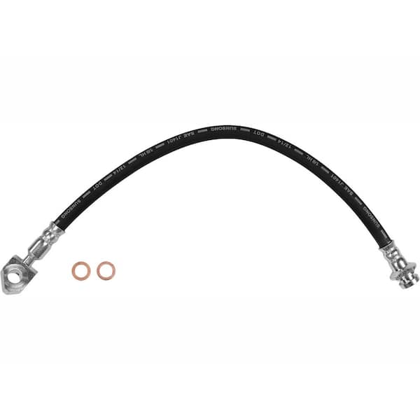 Sunsong Brake Hydraulic Hose - Front Left
