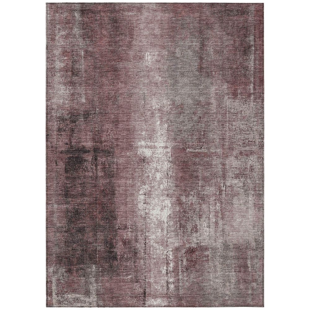 Chantille Machine Washable Indoor/Outdoor Abstract ACN1980 Blush 8 ft. x 10 ft. Area Rug price history on PriceWatchPro