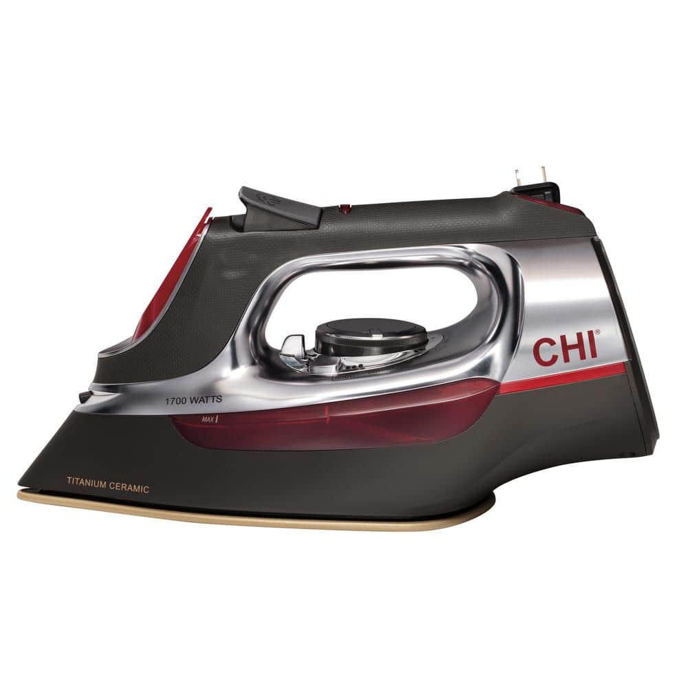 Chi 2025 cordless iron