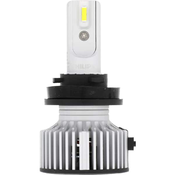 Philips UltinonSport LED Fog and Powersports H3USLED H3USLED - The Home  Depot