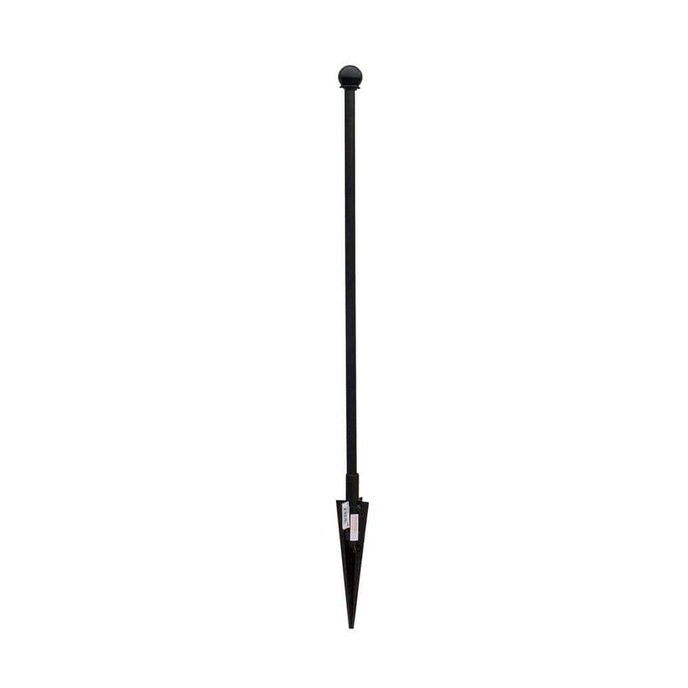 39 in. Empire Post N Stake