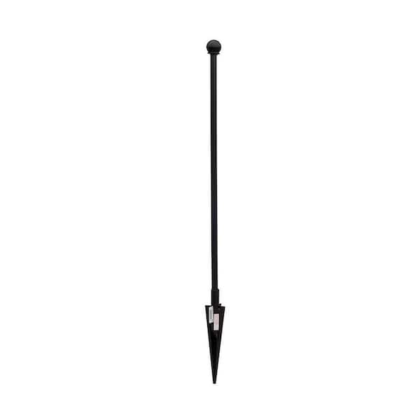 Vigoro 39 in. Empire Post N Stake