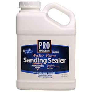 1 gal. Water-Base Sanding Interior Sealer Polyurethane