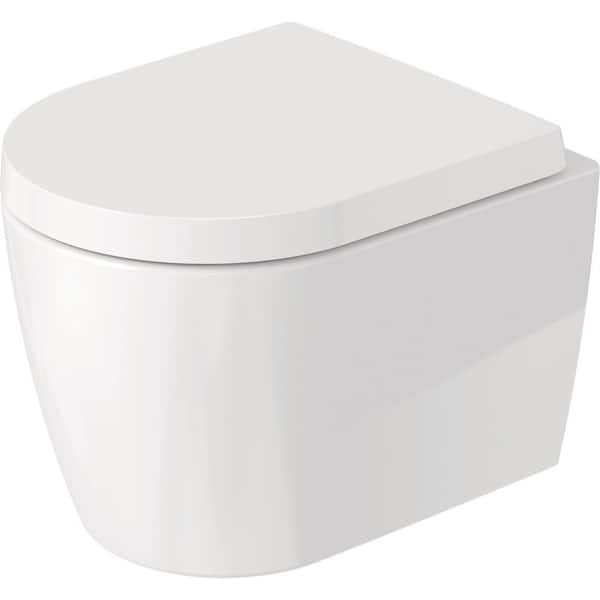 Duravit Starck Elongated Toilet Bowl Only in White