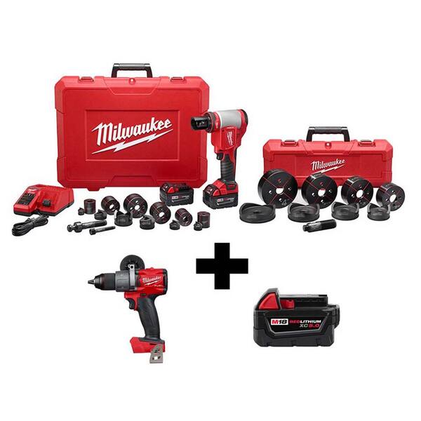 Milwaukee 49-16-2670 Force Logic Exact 2 Inch Die for sale online 