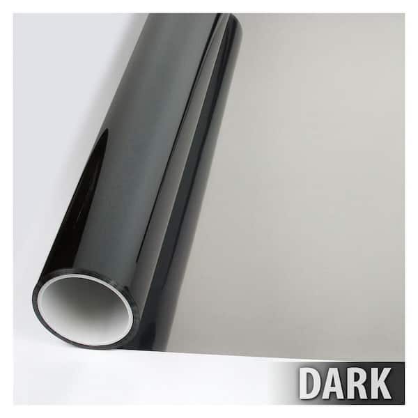 Mirror Window Film One Way Silver 35 Tinting Reflective Privacy Tint 36" x 50FT