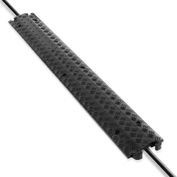 Pyle Cable Ramp End Cap Finish Piece